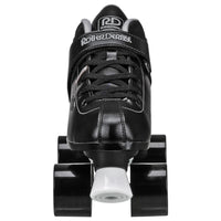 RDS STR-7 Black/Grey Mens Roller Skates