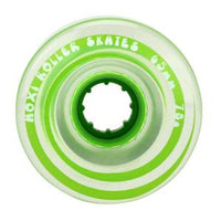 Moxi Gummy Wheels 65mm 78a 4 Pack