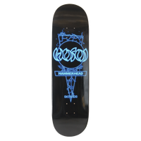 Hosoi Electric Shocker Deck - Pop Street Deck 8"