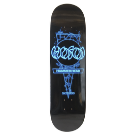 Hosoi Electric Shocker Deck - Pop Street Deck 8"