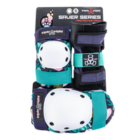 Triple 8 Tri Pack Saver Series Floral