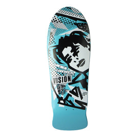 Vision Original MG Modern Concave Deck - 10"x30.25"