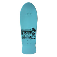 Vision Original MG Modern Concave Deck - 10"x30.25"