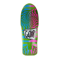 Vision Gator II Modern Concave Deck - 10.25"x30.5"