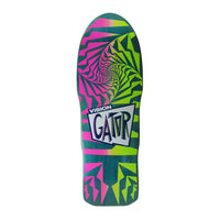 Vision Gator II Modern Concave Deck - 10.25"x30.5"