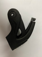 RDS Parts Heel Stop Bracket Black - Fits: Q60/80