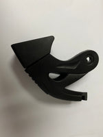 RDS Parts Heel Stop Bracket Black - Fits: Q60/80