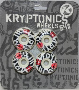 Kryptonics Wheels Eagle 54mm 97a 4Pack