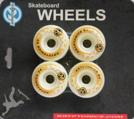 Kryptonics Wheels Flames 54mm 97a 4Pack