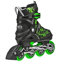 RDS Ion 7.2 Boys Adjustable Inline Skates