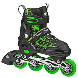 RDS Ion 7.2 Boys Adjustable Inline Skates