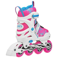 RDS Ion 7.2 Girls Adjustable Inline Skates