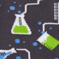 Sock it to Me Laboratory Youth Crew  Socks