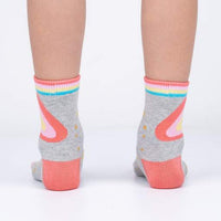 Sock it to Me It's Magic Junior Crew Socks