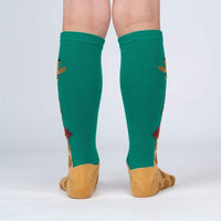 Sock it to Me Long Winter Youth Knee High Socks