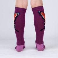 Sock it to Me The Monarch Junior Knee High Socks