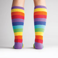 Sock it to Me Super Juicy Junior Knee High Socks