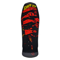 Schmitt Stix Joe Lopes BBQ Deck - 10.125" x  30.625"