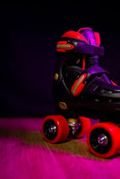 Rio Roller Adjustable Junior Rental Roller Skate