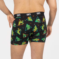 Sock it to Me Jurassic Party Mens Boxers