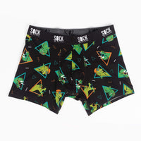 Sock it to Me Jurassic Party Mens Boxers