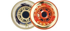 Kryptonics Wheels Adrenaline 80mm 82a Red - Each