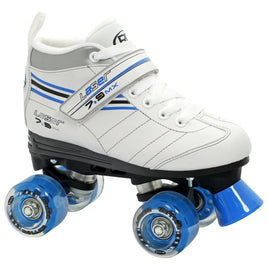 RDS Laser 7.9 Girls Roller Skates (Only Sizes 5 & 6 left now)