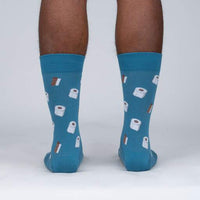 Sock it to Me Stock Up Mens Crew Socks