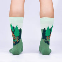 Sock it to Me That's Shady Mens Crew Socks