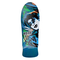 Vision Original MG Modern Concave Deck - 10"x30.25"