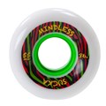 Mindless Sucka Wheels 55mm 86A White 4 Pack