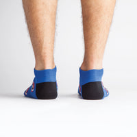 Sock it to Me Lucha Mens Ankle Socks