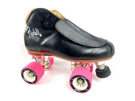 Riedell 965 Minx Skate D/B w Triton Plate