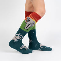 Sock it to Me Make A Splash Youth Knee High Socks
