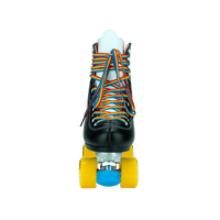 Moxi Rainbow Rider Asphalt Black Skates