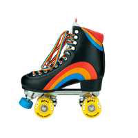 Moxi Rainbow Rider Asphalt Black Skates