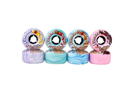 Moxi Fundae Hybrid Wheels 57mm  4 Pack