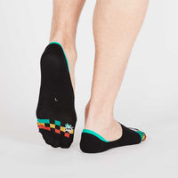 Sock it to Me No Show Our Powers Combined Womens Ankle Socks