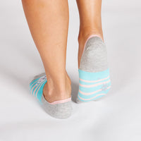 Sock it to Me No Show Caught Cat Handed Womens Ankle Socks