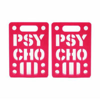 Psycho Risers 1/8" 2Pack