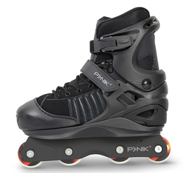 Anarchy Panik Aggressive Adjustable Inline Skate