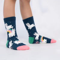 Sock it to Me Sloth Dreams Youth Crew Socks 3-Pack