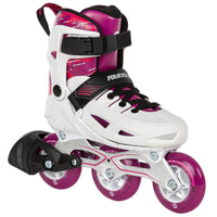Powerslide Phuzion Universe Pink 3W Adjustable Inline Skates