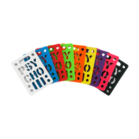 Psycho Risers Soft 1/4" 2 Pack