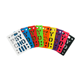 Psycho Risers Soft 1/2" 2 Pack
