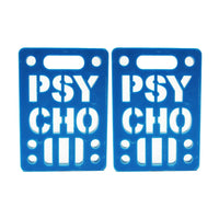 Psycho Risers Soft 1/2" 2 Pack