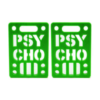 Psycho Risers Soft 1/2" 2 Pack