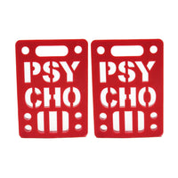 Psycho Risers Soft 1/2" 2 Pack