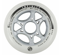 Powerslide Infinity II Wheels