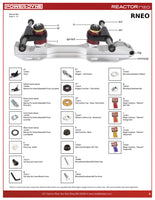 Powerdyne Reactor Neo Plate